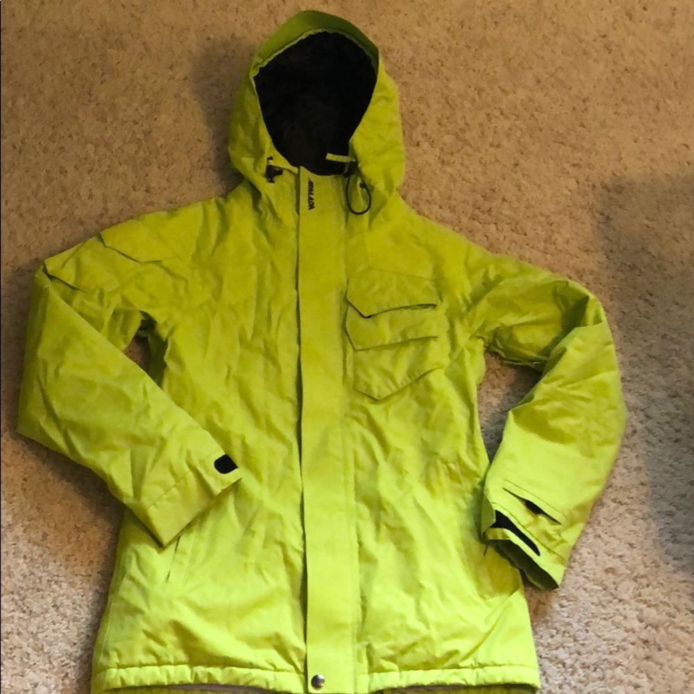 Armada insulated ski jacket